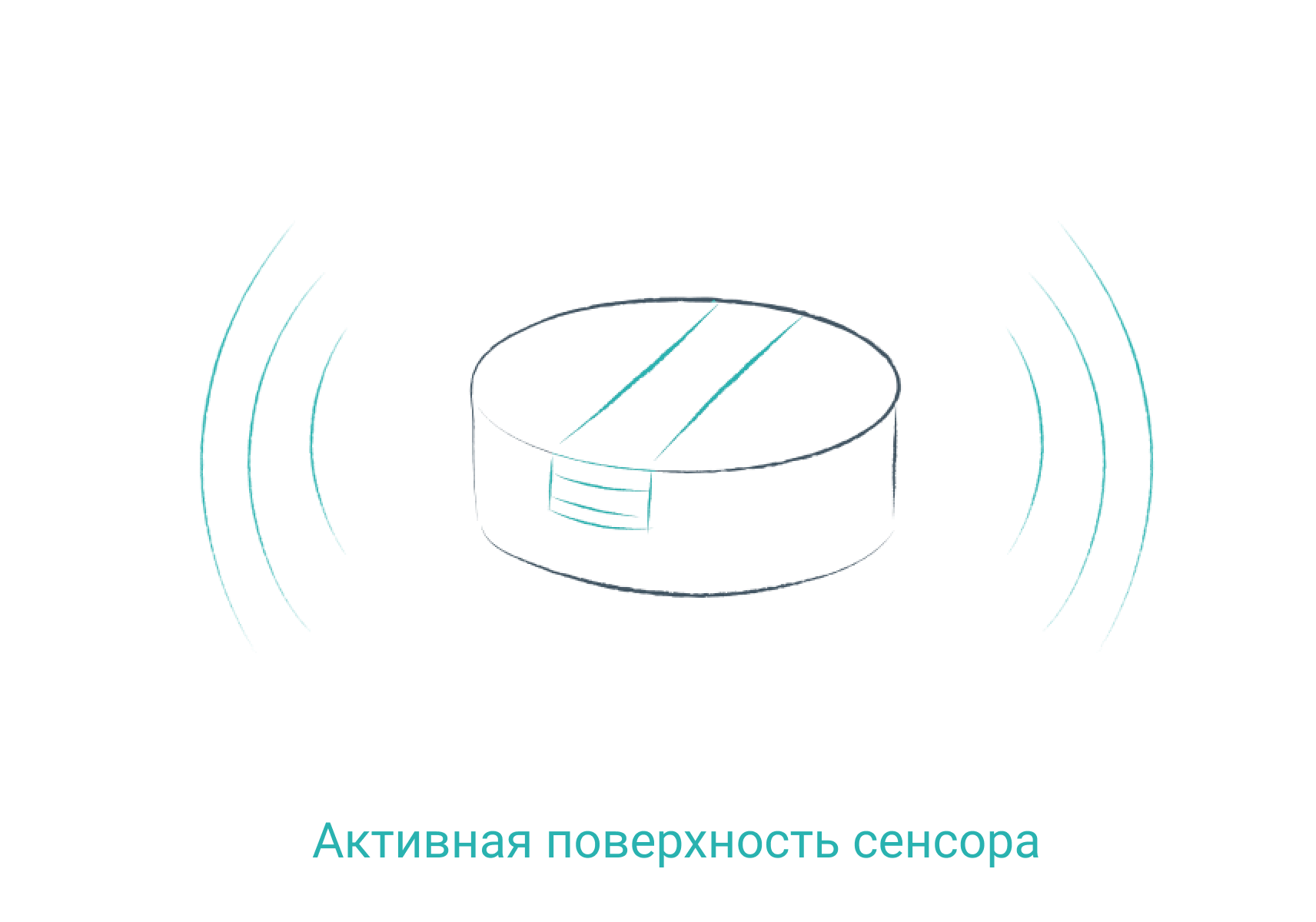 Защита от covid-19. Сенсор тор-м